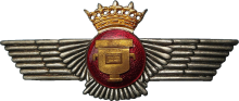 Знак Аэрофотограф 
