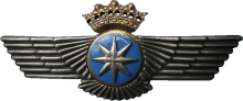 Знак Авиаметеоролог 