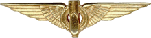 Знак Navigator-bombardier