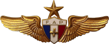 Знак Старший авиатехник 