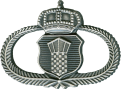 Знак Авиадиспетчер 