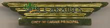 Знак Air Caraibes Airlines Stewardess Cabin