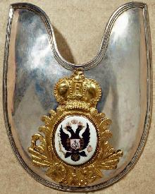Знак Шейный офицерский знак