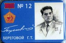 Знак 12 Береговой Д.Т.