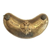 Знак За Севастополь в 1854 и 1855 году