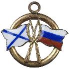 Знак Жетон Лиги обновления флота