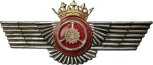 Знак Driver
