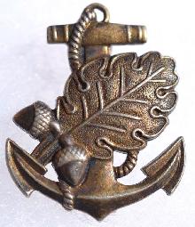 Знак USN Nurse Corps