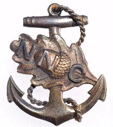 Знак USN Nurse Corps