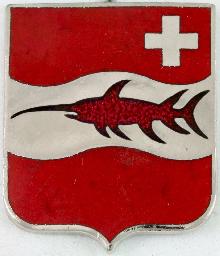 Знак 263rd Medical Battalion