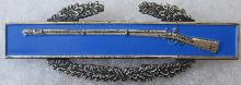 Знак  COMBAT INFANTRY BADGE