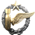 Знак Штурман бомбардир