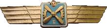 Знак Technician 1st class Знак Technician 1st class