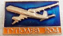 Знак Ту-204