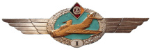 Знак Navigator 1st class Знак Navigator 1st class