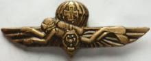 Знак Боевой пловец