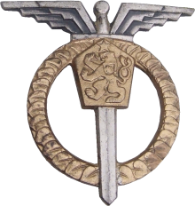Знак Navigator 1st class