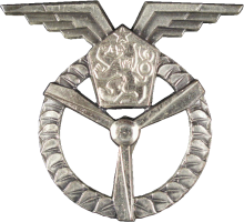 Знак Technician 2nd class(groubd)
