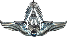 Знак Air Force Armament Master