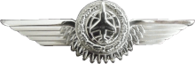Знак Наблюдатель 2 класса