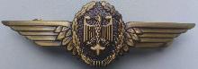 Знак Pilot 3 class