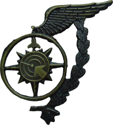 Знак Operations, cadet