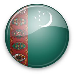 Turkmenistan,height="50px"
