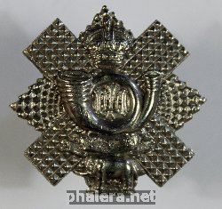 Знак 1st Volunteer Battalion