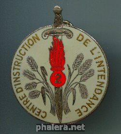 Знак Учебный центр интендантской службы