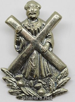 Знак The Royal Highlanders
