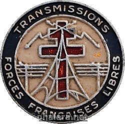 Знак TRANSMISSIONS FFL
