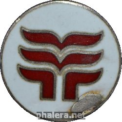 Знак ПОЧЁТНЫЙ ДОНОР