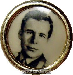 Знак ЛЕТЧИК-КОСМОНАВТ