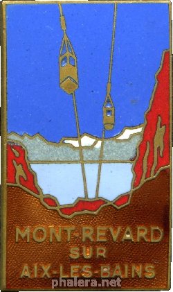Знак АЛЬПИНИЗМ, ТУРИЗМ