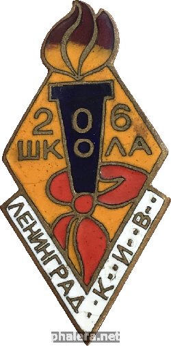 Знак Unknown