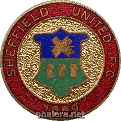 Знак Sheffield United FС