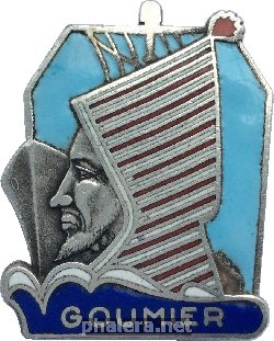 Знак Moroccan Goumiers Free French Force