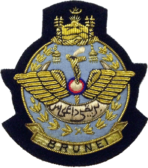 Знак Кокарда ВВС
