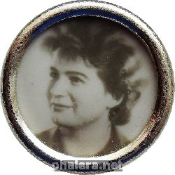 Знак Летчик-Космонавт Терешкова