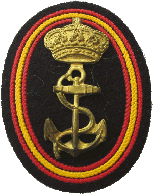Знак Морской флот
