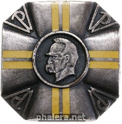 Знак Инструктор, авиация
