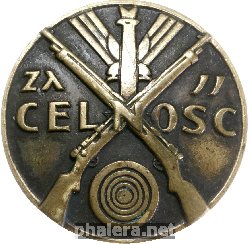 Знак За меткую стрельбу