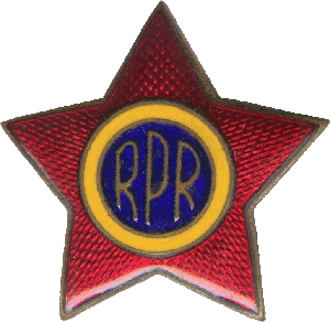 Badge Cap badge 
