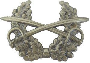 Знак Cap badge