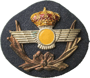 Знак Кокарда ВВС