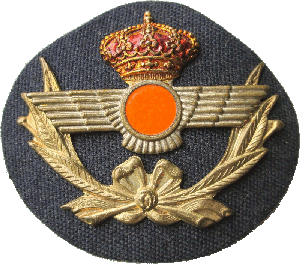 Знак Кокарда ВВС