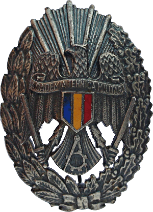 Знак Military technician academy
