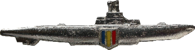 Знак Submarine 2nd class
