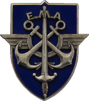Знак Генеральный штаб