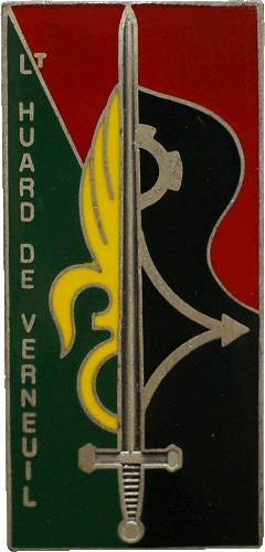 Знак Лейтенант Гуард ДеВерней